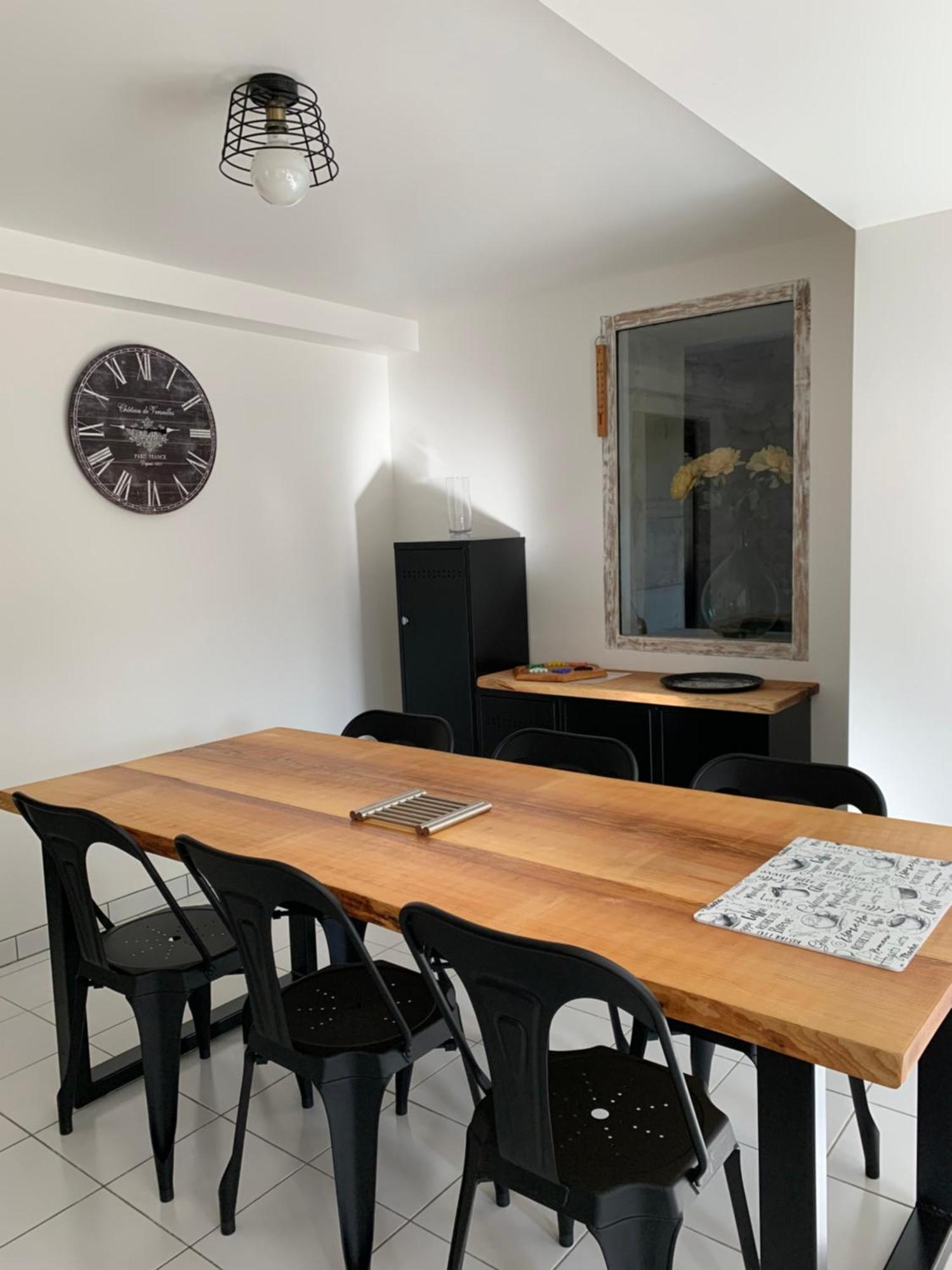 Chez Sophie Et Gege. Maison De Ville, Deux Chambres, De Plain-Pied Figeac Extérieur photo