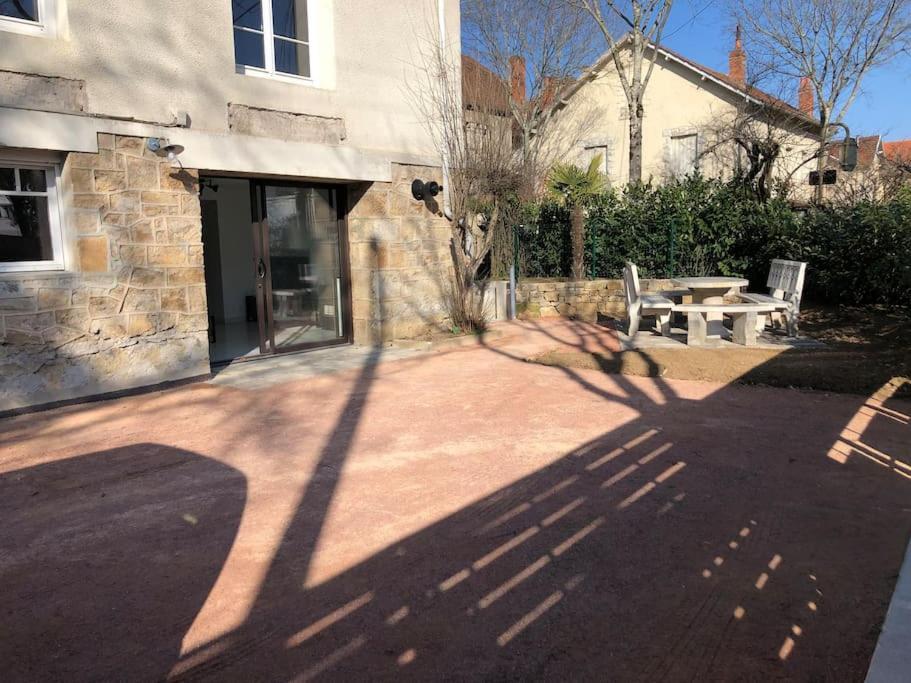 Chez Sophie Et Gege. Maison De Ville, Deux Chambres, De Plain-Pied Figeac Extérieur photo